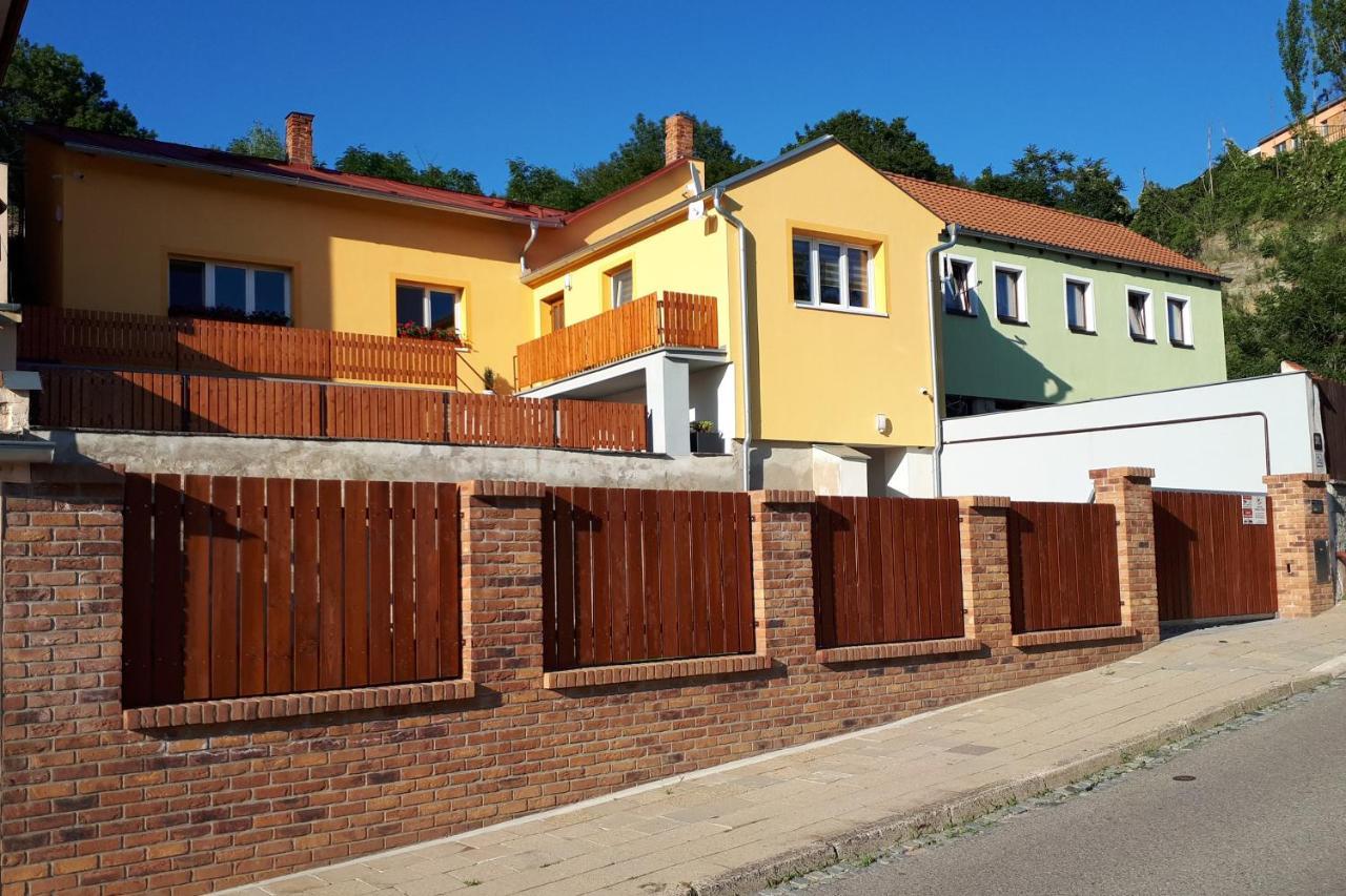 Domek U Dyje Znojmo Eksteriør bilde